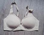 voorgevormde BH zonder beugel, maat L, Hema, Ophalen of Verzenden, Beige, BH