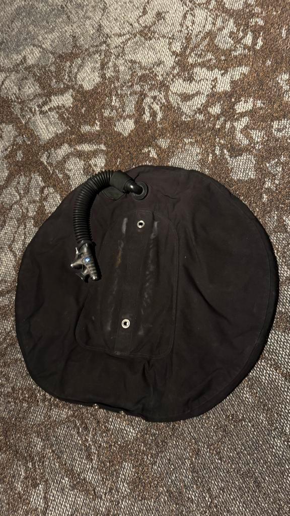 Halcyon wing Evolve 60, Watersport en Boten, Duiken, Gebruikt, Trimvest of Wing, Ophalen of Verzenden