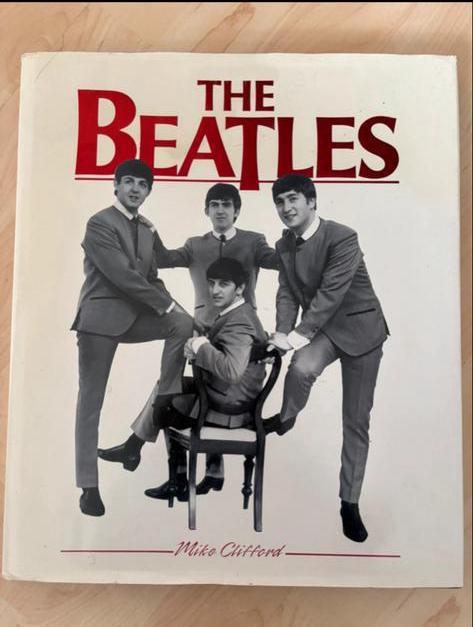 The Beatles - Mike Clifford Boek, Ophalen of Verzenden, Zo goed als nieuw, Artiest