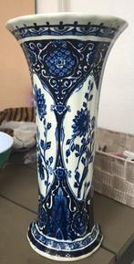 3 delfts blauwe vazen, Verzenden