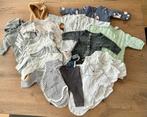 Kledingpakket baby maat 56, Ophalen of Verzenden, Zo goed als nieuw, Maat 56