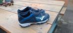 Hockeyschoenen Meisjes/Dames - Maat 36/ Gebruikt, Mizuno, Blauw, Sportschoenen, Ophalen of Verzenden