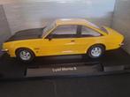 Opel Manta B GT/E 1975 Schaal 1:18, Overige merken, MCG, Nieuw, Ophalen of Verzenden