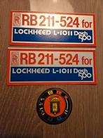 Rolls Royce Auto stickers, Ophalen of Verzenden, Zo goed als nieuw, Auto of Motor