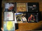 klassieke cd's Rossini, Mussorgsky, Handel, Britten, Ophalen, Classicisme, Zo goed als nieuw, Overige typen