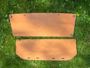 Plankje Babboe bakfiets beschikbaar voor biedingen