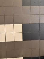 Winckelmans tegels 10x10 + plinten - 5m2, Doe-het-zelf en Verbouw, Tegels, Ophalen, Nieuw, 5 tot 10 m², Minder dan 20 cm