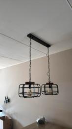 Industriële hanglamp eetkamertafel lamp, Huis en Inrichting, Lampen | Hanglampen, Ophalen, Zo goed als nieuw