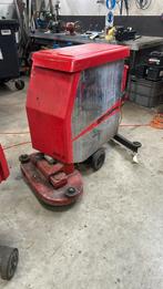 Te koop schrobmachine, Doe-het-zelf en Verbouw, Reinigingsmachines, Ophalen, Gebruikt, Schrobmachine