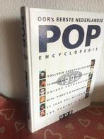 Oor's Eerste Nederlandse Popencyclopedie 1990, Boeken, Gelezen, Algemeen, Ophalen of Verzenden, Meerdere auteurs