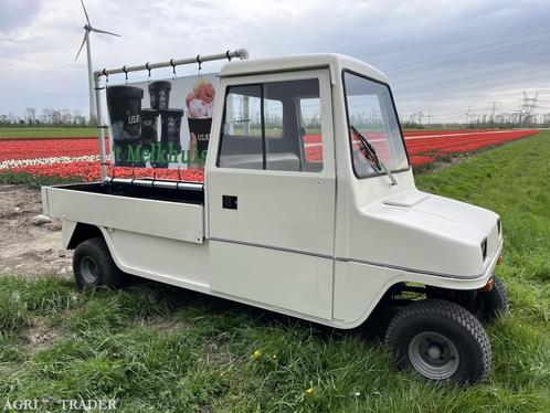 Cushman  tekoop / te huur / pickup/ reclame object / Foodtru, Zakelijke goederen, Agrarisch | Werktuigen, Overige, Overige typen