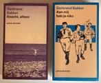 Gerbrand Bakker 2 delen prive-domein, Boeken, Ophalen of Verzenden, Gelezen, Nederland