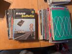 elektuur radio bulletin uit jaren 70 en paar nieuwere, Hobby en Vrije tijd, Elektronica-componenten, Ophalen of Verzenden, Gebruikt