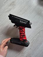Sanwa MT-5 Afstandsbediening, Elektro, Gebruikt, Ophalen of Verzenden, Schaal 1:10