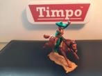 Timpo, Mexicaanse soldaat, zeldzame groene benen, Ophalen of Verzenden, Zo goed als nieuw