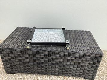 Te koop Octbox Bait Waiter Wit zijplateau beschikbaar voor biedingen