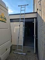 Multifunctionele Vouwladder - Ideaal voor Klussen!, Doe-het-zelf en Verbouw, Ladders en Trappen, Ophalen, Gebruikt, Ladder, Opvouwbaar of Inschuifbaar