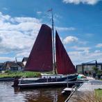 Te koop mast / tuigage zeeschouw Akkerman 9.20m, Ophalen of Verzenden, Gebruikt, Hout