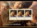 Postzegels pf. Met 4 KAARTEN. Frans Hals museum.2 :) jongens, Ophalen of Verzenden, Na 1940, Postfris