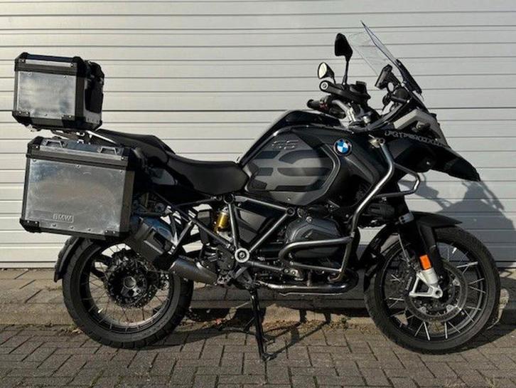 BMW R1200GS ADVENTURE (bj 2016), Motoren, Motoren | BMW, Bedrijf, Overig, meer dan 35 kW, 2 cilinders, Motorrijbewijs A