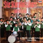 Die Kurpfalzjäger Spielen Auf Flotte Volkstümliche Blasmusik, Muziek en Instrumenten, Bladmuziek, Klarinet, Wereldmuziek, Ophalen of Verzenden
