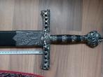 Tempeliers Commanderijzwaard / Templar Commandery Sword, Ophalen of Verzenden, Zo goed als nieuw, Accessoires