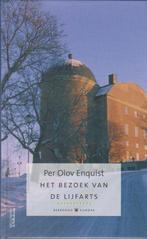 boeidende roman Bezoek Van De Lijfarts van Per Olov Enquist, Ophalen of Verzenden, Gelezen, Per Olov Enquist