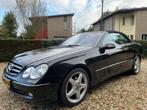 Mercedes-Benz CLK 2.6 V6 2003 Cabriolet, Auto's, 2597 cc, Cabriolet, 4 stoelen, Zwart
