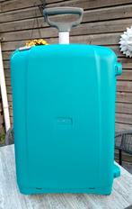 Degelijke hardcase spinner reiskoffer Samsonite Aeris, Sieraden, Tassen en Uiterlijk, Koffers, Ophalen, Hard kunststof, 45 tot 55 cm