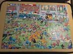 Jan van Haasteren Voetbal Puzzel 1000 Stukjes, Ophalen of Verzenden, 500 t/m 1500 stukjes, Zo goed als nieuw, Legpuzzel