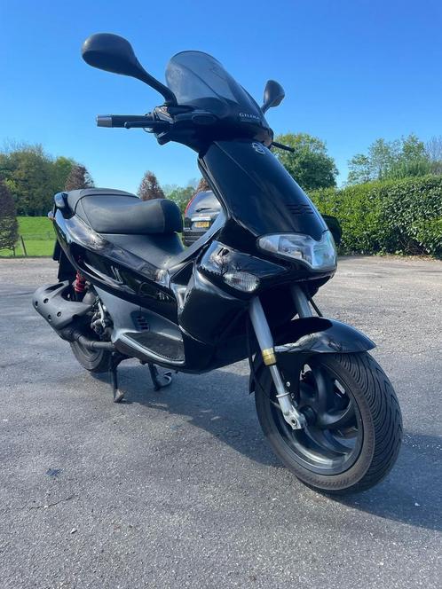 Gilera runner VXR 4T 180cc, Fietsen en Brommers, Scooters | Overige merken, Zo goed als nieuw, Benzine, Ophalen