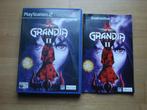 Grandia II ps2, Spelcomputers en Games, Games | Sony PlayStation 2, Vanaf 3 jaar, Ophalen of Verzenden, 1 speler, Zo goed als nieuw