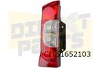 Citroën Nemo/Fiat Fiorino, Qubo/Peugeot Bipper achterlicht L, Verzenden, Nieuw, Citroën