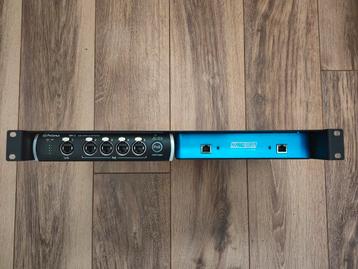 Waves BR1 + Presonus AVB switch beschikbaar voor biedingen