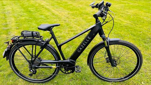 I.z.g.st goede luxe Speed Pedelec E-bike Gazelle Medeo 55cm, Fietsen en Brommers, Elektrische fietsen, Zo goed als nieuw, Gazelle