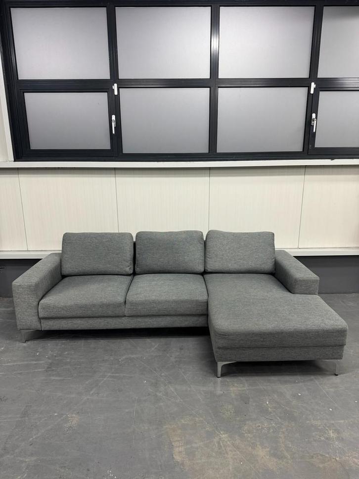Nette hoekbank | hoekbank, Huis en Inrichting, Banken | Bankstellen, Zo goed als nieuw, Hoekbank, Driepersoons, 200 tot 250 cm