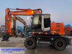 Hitachi ZX 145w-3 Rototilt! Dutch machine!, Zakelijke goederen, Machines en Bouw | Kranen en Graafmachines, Niet opgegeven, -