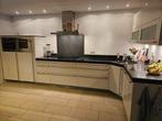 Complete keuken met apparatuur, Huis en Inrichting, Keuken | Complete keukens, Ophalen, Gebruikt, Wit, Hoekkeuken