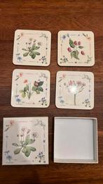 Marjolein bastin onderzetters, Ophalen of Verzenden, Zo goed als nieuw, Glas of Kopje