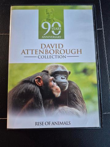 David attenborough collection  beschikbaar voor biedingen
