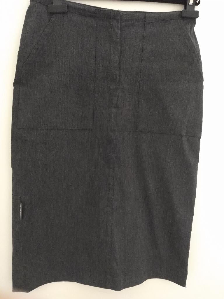 Miss Sixty rok kleur grijs maat S, Miss Sixty, Ophalen of Verzenden, Zo goed als nieuw, Maat 36 (S)