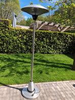 Terras verwarmer, electrisch, Draaibaar, Gebruikt, Vloer, Ophalen
