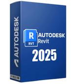 Autodesk Revit 2025, Computers en Software, Ontwerp- en Bewerkingssoftware, Ophalen, Nieuw, Windows