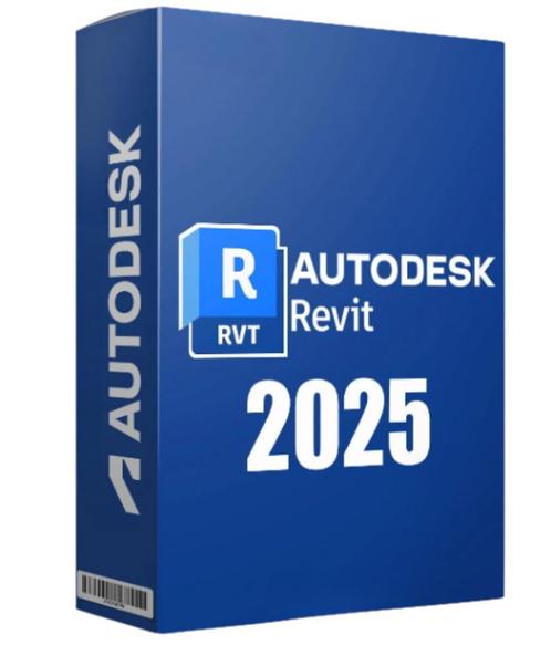 Autodesk Revit 2025, Computers en Software, Ontwerp- en Bewerkingssoftware, Nieuw, Windows, Ophalen