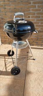 WEBER BBQ 47 ZGAN, Ophalen of Verzenden, Zo goed als nieuw, Weber, Met accessoires
