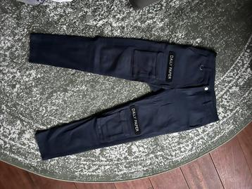 Daily paper cargo navy blue beschikbaar voor biedingen
