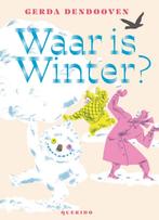 kinderboek Waar is Winter? Gerda Dendooven Nederlands, Verzenden, Zo goed als nieuw