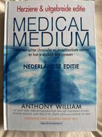 Medical Medium - Anthony William, Ophalen of Verzenden, Zo goed als nieuw, Gezondheid en Conditie