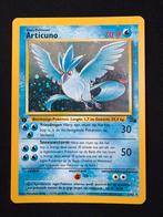 Articuno (First edition) 2/62 Fossil NL NM met Swirl, Ophalen of Verzenden, Zo goed als nieuw, Losse kaart, Foil