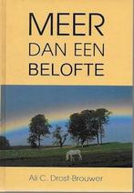 Ali C Drost-Brouwer: Ronald trilogie 4 -meer dan een belofte, Boeken, Ophalen of Verzenden, Gelezen